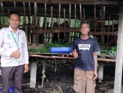 Apical Tegaskan Komitmen Pendampingan untuk Kembangkan Budidaya Ternak di Dumai