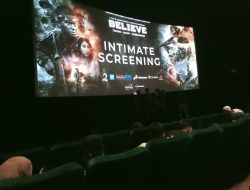 Korem 031/Wira Bima Gelar Nonton Bareng Film Nasional Berjudul “Believe”