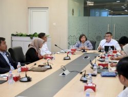 Satukan Komitmen Bersama Komnas HAM, Wamen Ossy Dorong Penyelesaian Konflik Agraria Berbasis HAM dengan Pelibatan Multipihak