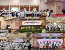 Pertemuan Khalifah Se-Kabupaten Rokan Hilir 2025, Wujud Sinergi Pemerintah dan Tokoh Agama Dalam Membangun Negeri Bertuah