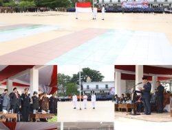 Peringati Hari Pahlawan, Kodim 0321/Rohil Teladani Semangat Pahlawan, Terus Bergerak Melanjutkan Perjuangan