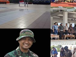 Hadiri Upacara Peringatan HKN ke-61, Kodim 0321/Rohil Siap Mendukung Transformasi Kesehatan