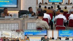 Kodim 0321/Rohil Pimpin Sinergi Pengamanan Imlek dan Ramadhan 2026