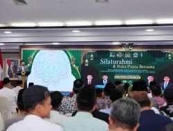 Buka Puasa Bersama Ketua Komisi II DPR RI di Semarang, Menteri Nusron Ingatkan Prinsip Keadilan bagi Seorang Pimpinan