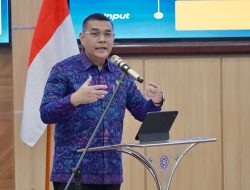 Kementerian Agraria dan Tata Ruang/Badan Bicarakan Digitalisasi Layanan Pertanahan di Universitas Udayana, Wamen Ossy: Bukan Sekadar Ganti Dokumen Kertas ke Digital