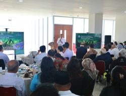 Percepat Sertipikasi Tanah Wakaf, Menteri ATR/Kepala BPN Serahkan 33 Sertipikat untuk Rumah Ibadah di Sulawesi Tengah