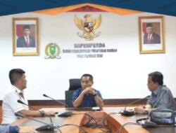 DPRD Dumai Lakukan Kunker ke BPBD Provinsi Riau