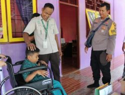 Peringati Hari Gizi Nasional, Apical Dumai Adakan Kegiatan Pemberian Makanan Bergizi untuk Pelajar di SLB Wati Purnama