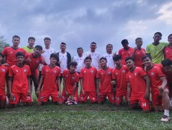 Persemai Dumai Bersiap Hadapi Liga 3 2024