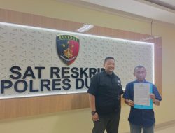 Diserang Fitnah, Tim Markas PAS Lapor KA ke Polisi