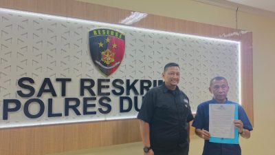 Diserang Fitnah, Tim Markas PAS Lapor KA ke Polisi