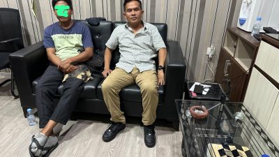 Bersama Tim Tabur Kejati Sumut, Tim Intelijen Kejari Madina Berhasil Tangkap DPO Dugaan Tindak Pidana Korupsi