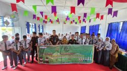 Konsisten Berikan Pemahaman Hukum, Kejari Madina Gelar Program JMS di SMA Negeri 3 Panyambungan