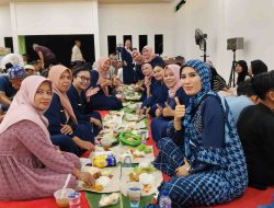 Komandan Kodim 0321 Rohil Gelar Buka Puasa Bersama Jajaran dan Santuni Anak Yatim