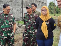 Dandim 0321 Rohil Dukung Profesionalisme Brigade Pangan Melalui Program Pelatihan