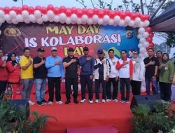 Pemkab Rokan Hilir Teguhkan Komitmen Kolaboratif dalam Momentum Hari Buruh Nasional 2025