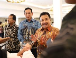 Kata Dirjen PPTR Soal ICI 2025: Jadi Momentum Perkuat Kolaborasi Wujudkan Infrastruktur Tangguh dan Berkelanjutan
