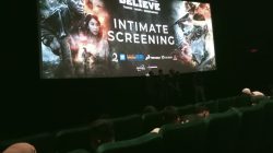 Korem 031/Wira Bima Gelar Nonton Bareng Film Nasional Berjudul “Believe”