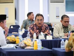 Rapim Semester I, Menteri Nusron Minta Jajaran Evaluasi Tunggakan dan Layanan Elektronik