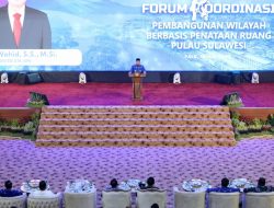 Menteri Nusron Ajak Kepala Daerah Se-Sulawesi Berbagi Tanggung Jawab Selesaikan RDTR