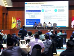 Menteri Nusron Ajak Alumni PMII Berperan dalam Mewujudkan Keadilan, Pemerataan, dan Kesinambungan Ekonomi