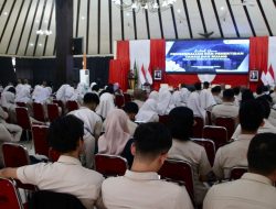 Buka Kuliah Umum PPTR, Wamen Ossy Tekankan Tata Kelola Agraria serta Tata Ruang yang Adil dan Berkelanjutan