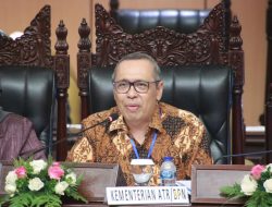 Dorong Integrasi Ruang Darat, Laut, dan Udara, Dirjen Tata Ruang Harapkan Pengelolaan Ruang Dapat Diwujudkan dalam Kebijakan yang Terpadu