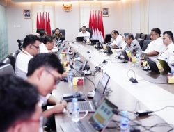 Penyusunan Rencana Aksi Reformasi Birokrasi, Sekjen Kementerian ATR/BPN: Tingkatkan Capaian Indeks 2025