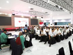 Sekjen Kementerian ATR/BPN Sebut Donor Darah Bermanfaat bagi Kesehatan dan Sesama