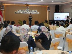 Integrasi NIB dan NOP Akan Diuji Coba di Kota Tangsel, Wamen Ossy Harapkan Keakuratan Data dan Peningkatan Pendapatan Daerah