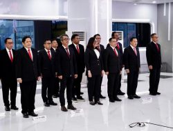 Lantik Jabatan Baru di Lingkup Eselon II, Menteri Nusron Ingatkan 80% Tugas Pokok Kementerian ATR/BPN adalah Pelayanan