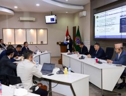 Kementerian ATR/BPN Terima Delegasi Nepal untuk _Learning Exchange_ dalam Modernisasi Sektor Administrasi Pertanahan