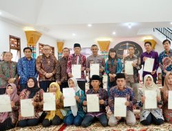 Kementerian ATR/BPN Jaga Eksistensi Hak Adat Lewat Pendaftaran Tanah Ulayat di Jambi