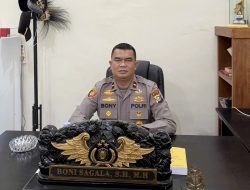 Tikam Istri Berkali-kali, Suratman Diamankan Unit Reskrim Polsek TPTM