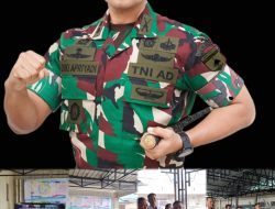 Hadiri Peringatan Hari Jadi Ke-1 Kemenimipas di Lapas Bagansiapiapi, Kodim 0321/Rohil Sampaikan Ucapan Selamat