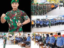 Hadiri Upacara Peringatan Hari Bela Negara ke-77, Pasi Ops Kodim 0321/Rohil : Momentum Bangkitkan Kembali Nasionalisme