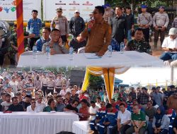 Peran Aktif Dandim 0321/Rohil Warnai Mediasi Aksi Damai Warga Kubu–Kuba dengan PT PHR