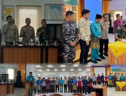 Hadiri Konsultasi Publik RKPD 2027, Kodim 0321/Rohil Tekankan Sinergi TNI–Pemda