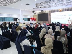 Vaksinasi Kanker Serviks Jajaran Kementerian ATR/BPN, Lindungi Wanita dari Kanker Mematikan