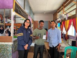 Imigrasi Kelas II TPI Bagansiapiapi Gelar Operasi Wirawaspada Awasi Aktivitas WNA