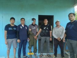 Aparat Gabungan TNI-Polri Tangkap Terduga Pengedar Narkotika Jenis Sabu di Panipahan