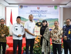 ATR/BPN Sosialisasikan Pendaftaran Tanah Ulayat di Inhu, Perkuat Kepastian Hukum Masyarakat Adat