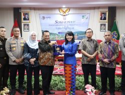 ATR/BPN Tuntaskan Sosialisasi Tanah Ulayat di Riau, Kampar dan Rohil Masuk Tahap Inventarisasi
